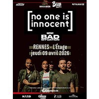 No one is innocent + bad situation