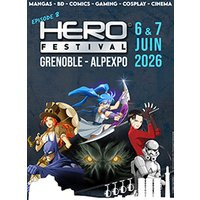 Herofestival grenoble - 2 jours