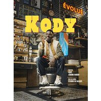 Kody, evolue