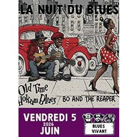 La nuit du blues