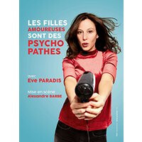 Eve paradis - les filles amoureuses...