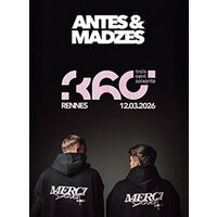 Antes & madzes
