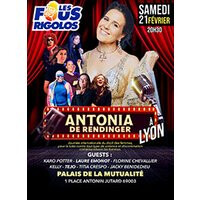 Antonia de rendinger