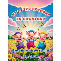 Les 3 p'tits cochons