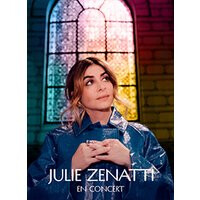 Julie zenatti "le chemin"