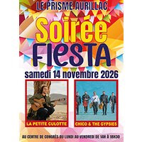 La fiesta au prisme