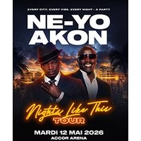Ne-yo & akon