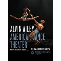 Alvin ailey - american dance theater - b