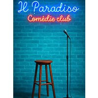 Il paradiso comedie club