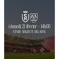 Stade de reims / amiens sc