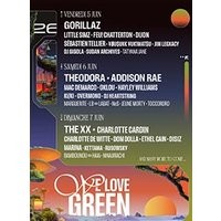 We love green - pass 1 jour