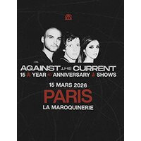 Against the current
