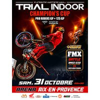 Trial indoor champion's cup int.