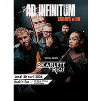 Ad infinitum + skarlett riot