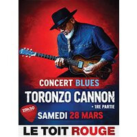 Toronzo cannon + 1re partie