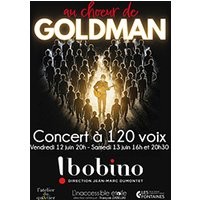 Au choeur de goldman
