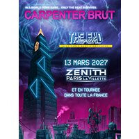 Carpenter brut