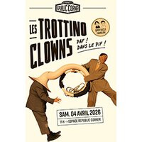 Les trottino clowns