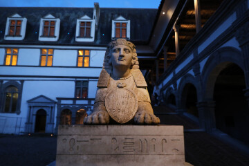 Visite libre de la Bâtie d'Urfé - Une nuit au musée