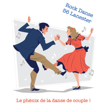 Cours de rock à 6 temps 56 Lanester