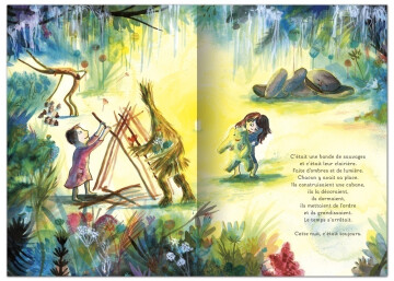 Biblio-bike 1 : Sauvage