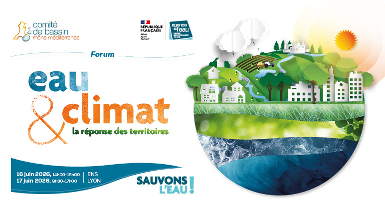 Forum EAU et CLIMAT, la réponse des territoires