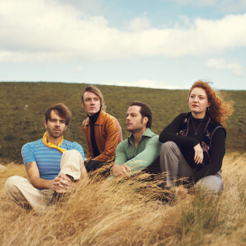 After Geography + Kieran Thorpe