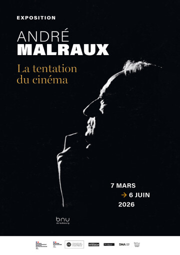 André Malraux : la tentation du cinéma