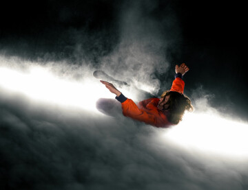 Lisbeth Gruwez & Maarten Van Cauwenberghe - Tempest