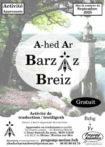A-hed ar Barzaz Breiz