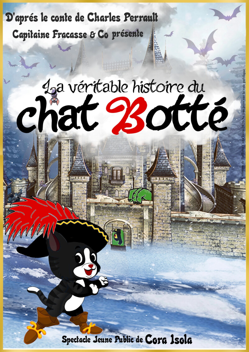 La véritable histoire du chat Botté