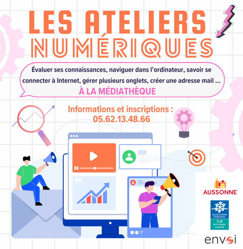 Atelier Numériques
