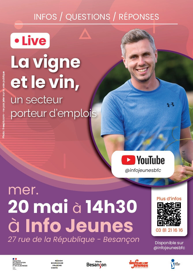 La vigne et le vin, un secteur porteur d’emplois