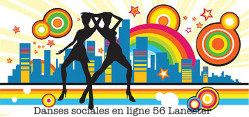 Cours collectifs de danse sociale en ligne