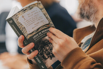 Conférence - "LES LIEUX DE MÉMOIRE DE LA SECONDE GUERRE MONDIALE EN HAUTE-GARONNE"