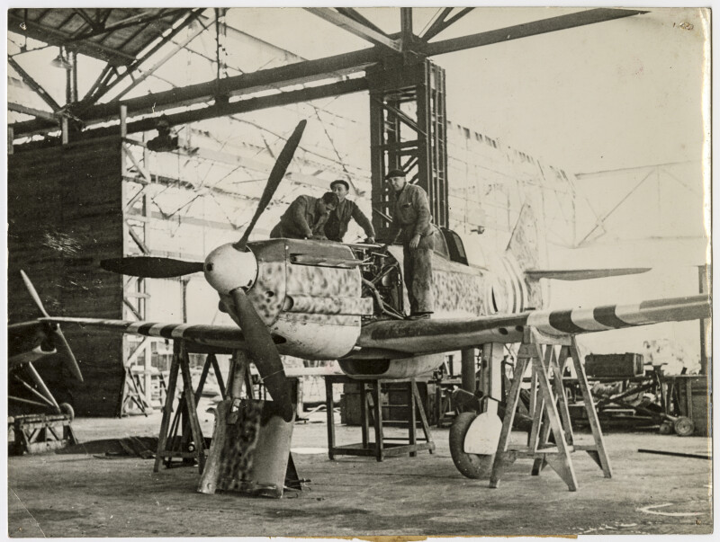 Conférence - "ARCHIVES ET HISTOIRE DE L'AÉRONAUTIQUE TOULOUSAINE"