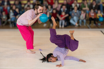 HORS D'ÂGE - Acte 5 de la saison 2025-2026 du Plongeoir