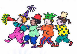 Carnaval de l'école