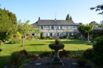 Visite guidée du jardin