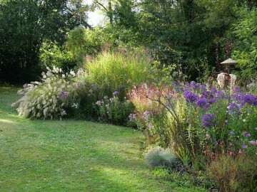 Visite du Jardin du Fond de l'Or