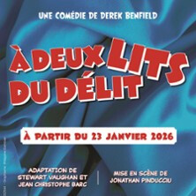 A Deux Lits du Délit - La Scène Parisienne, Paris