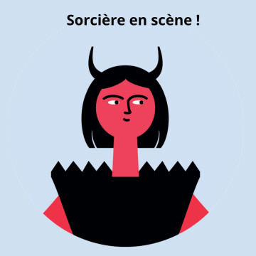 Sorcières en scène !