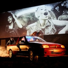 Absalon, Absalon ! - Théâtre National Populaire de Villeurbanne