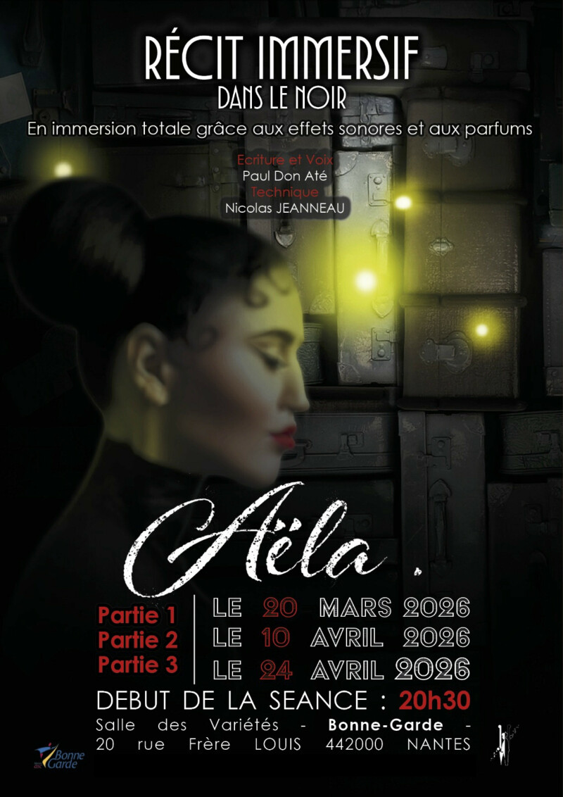 Aëla (Les 3 parties)