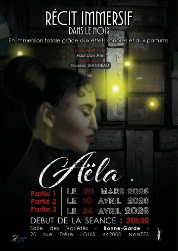 Aëla (Les 3 parties)