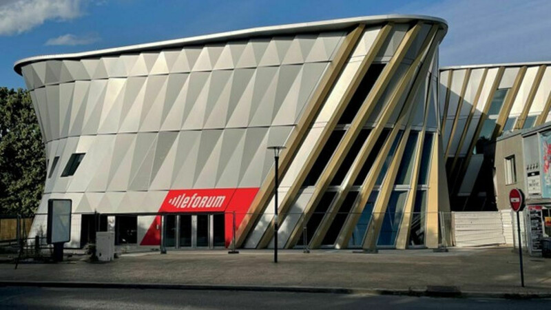 Le Bureau des Artistes (Le Forum)