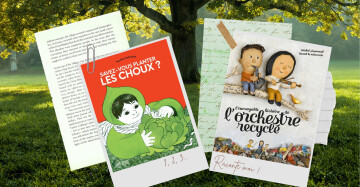 1,2,3… Raconte moi !