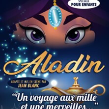 Aladin - Comédie Saint-Martin, Paris