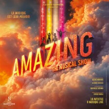 Amazing - The Musical Show - Dîner Spectacle