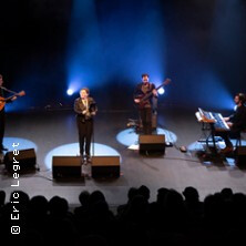 An Ebatoù - Annie Ebrel Quartet